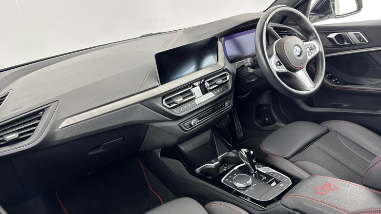 BMW 1 Series 128ti 5dr Step Auto Petrol Hatchback